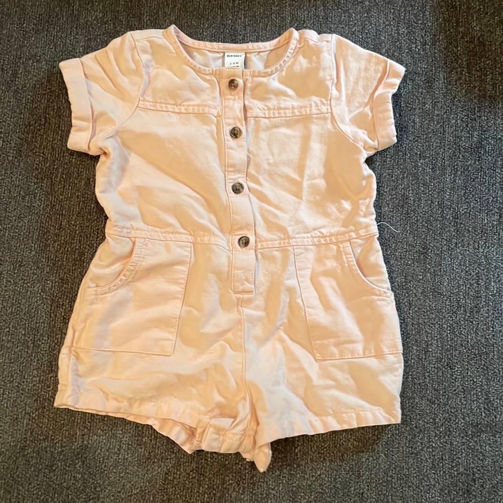 Old navy one piece outfit